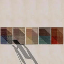 nanimarquina Capas 3 Teppich| Teppiche