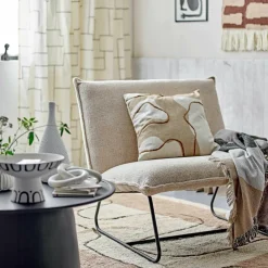 Sessel^Bloomingville Cape Loungesessel