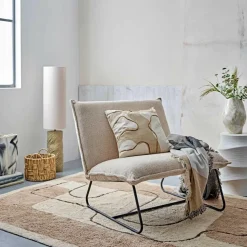 Sessel^Bloomingville Cape Loungesessel