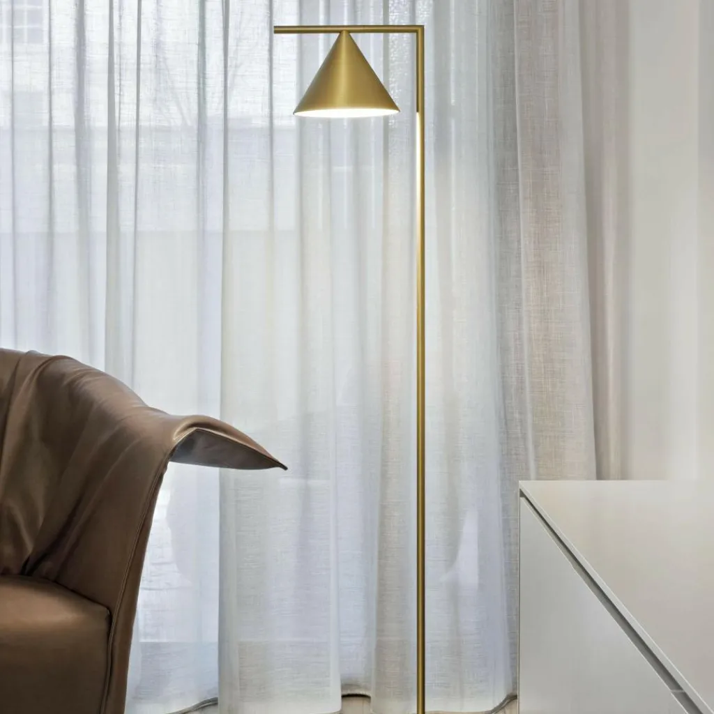 Stehleuchten^Flos Captain Flint LED Stehleuchte