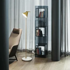 Stehleuchten^Flos Captain Flint LED Stehleuchte