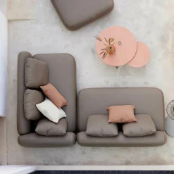 Cane-Line Capture 2-Sitzer Sofamodul Seite| Outdoor-Sofas & Sessel