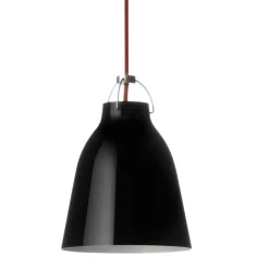 Fritz Hansen Caravaggio™ P1 Pendelleuchte glänzend| Pendelleuchten