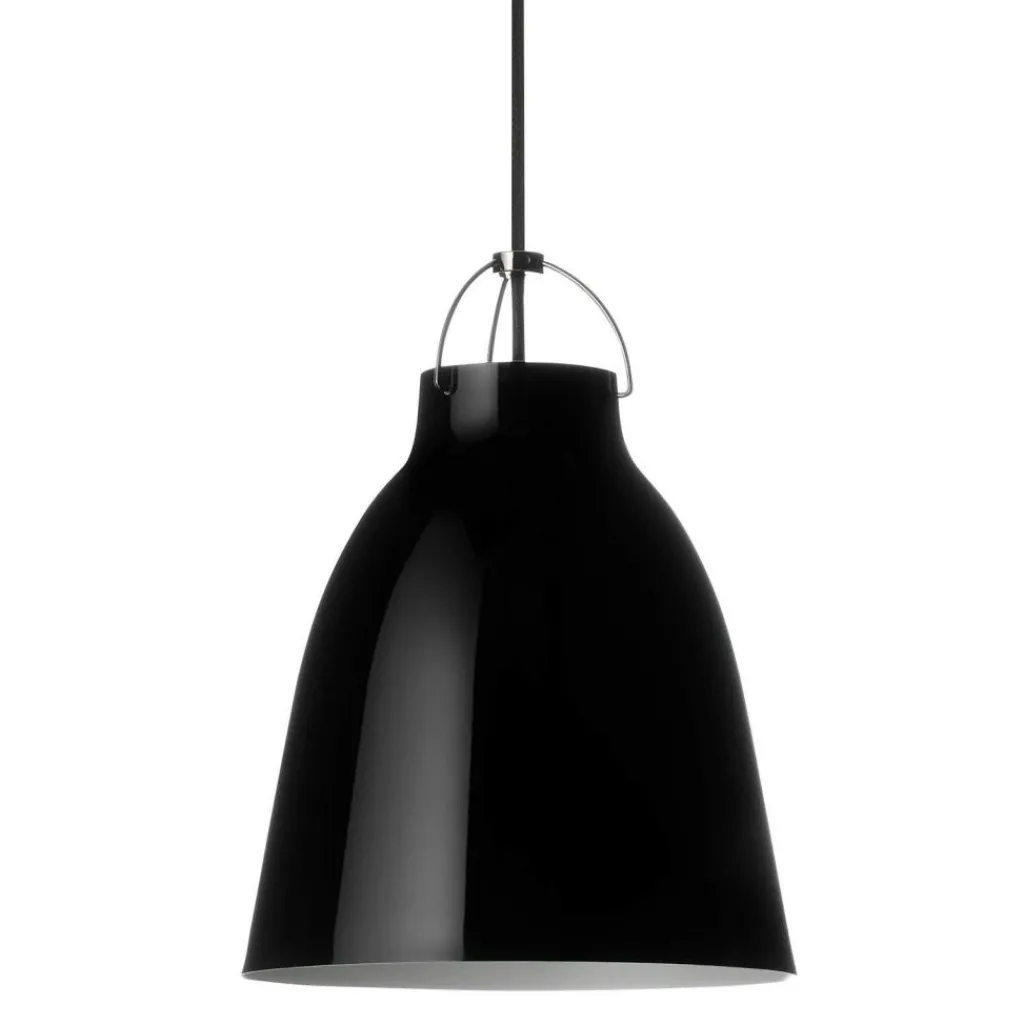 Fritz Hansen Caravaggio™ P2 Pendelleuchte glänzend| Pendelleuchten