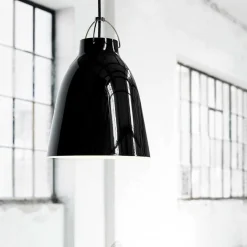 Fritz Hansen Caravaggio™ P2 Pendelleuchte glänzend| Pendelleuchten