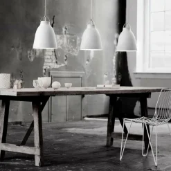 Pendelleuchten^Fritz Hansen Caravaggio™ P2 Pendelleuchte matt