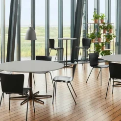 Pendelleuchten^Fritz Hansen Caravaggio™ P2 Pendelleuchte matt