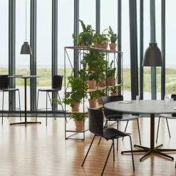 Pendelleuchten^Fritz Hansen Caravaggio™ P2 Pendelleuchte matt