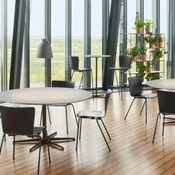 Pendelleuchten^Fritz Hansen Caravaggio™ P2 Pendelleuchte matt