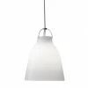 Fritz Hansen Caravaggio™ Pendelleuchte Opalglas| Pendelleuchten