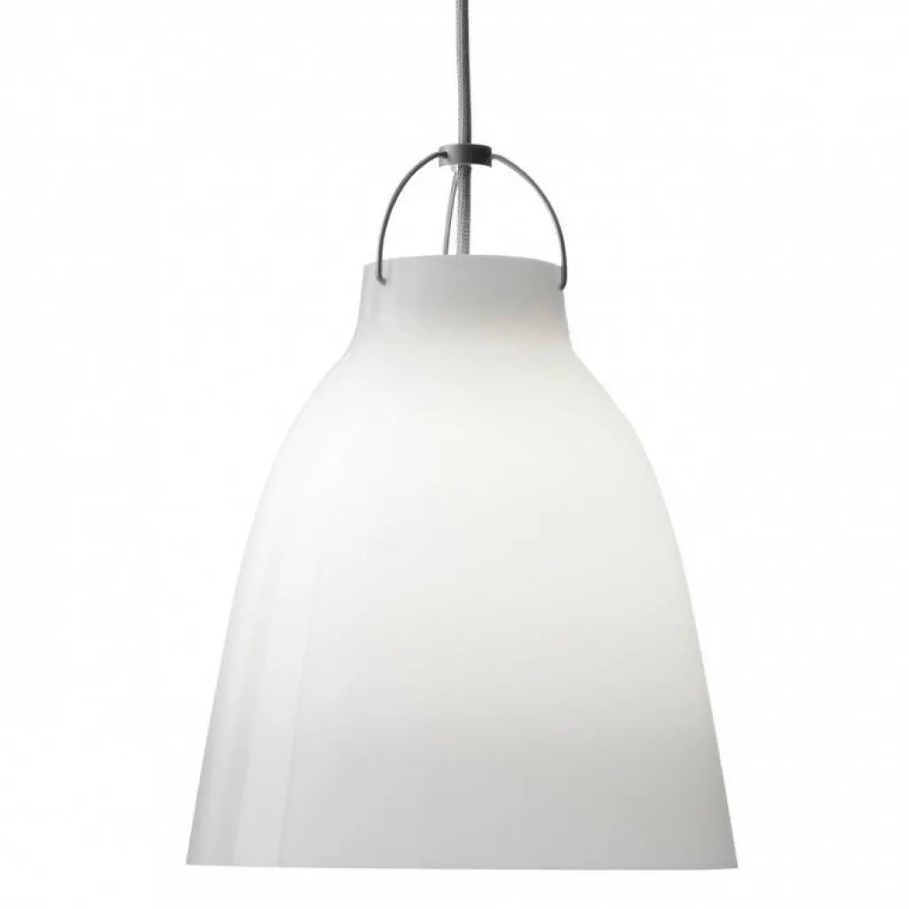 Fritz Hansen Caravaggio™ Pendelleuchte Opalglas| Pendelleuchten