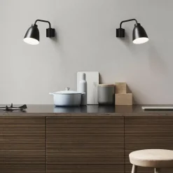 Wandleuchten^Fritz Hansen Caravaggio™ Read Wandleuchte