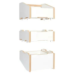 Container|Container^Tojo Cargo Grundmodul Unterteil