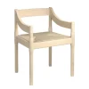 Fritz Hansen Carimate™ Armlehnstuhl Buche| Stühle