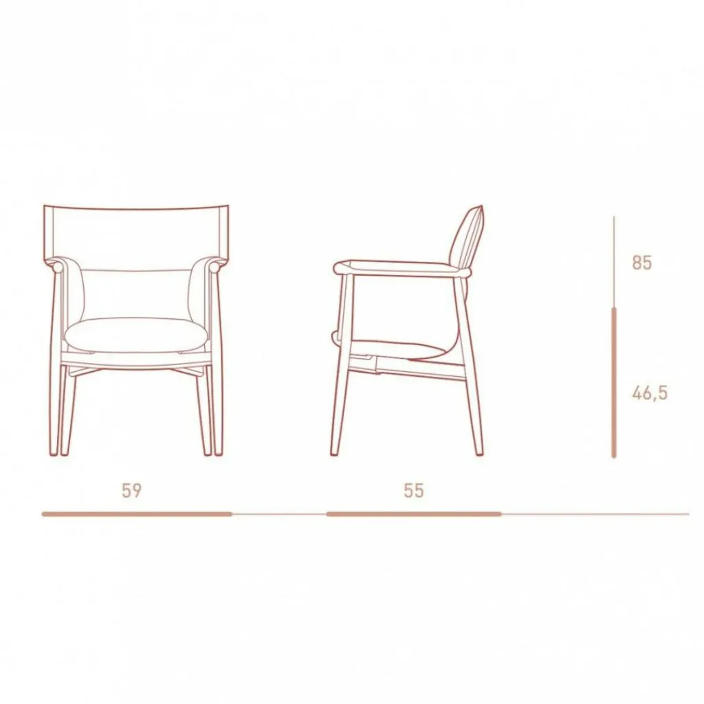 Carl Hansen Embrace E005 Armlehnstuhl| Stühle