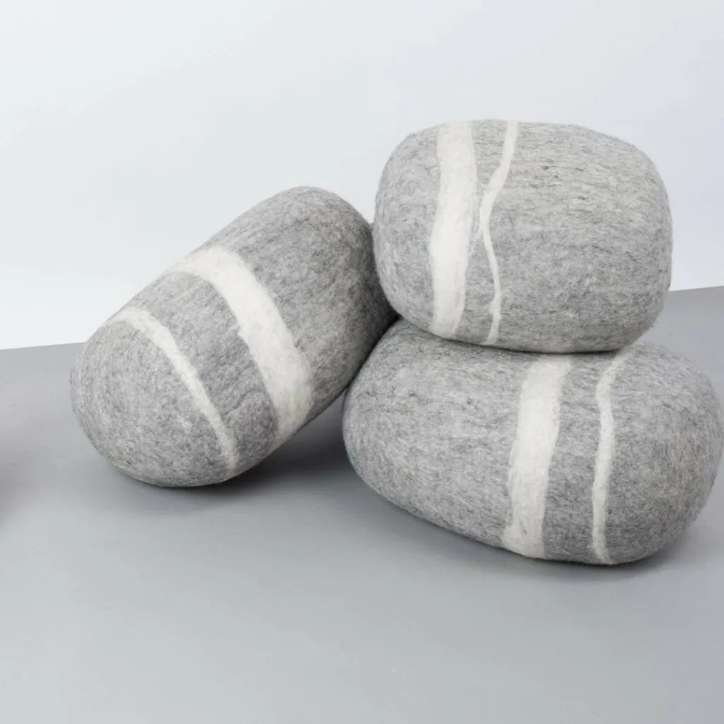myfelt Carl Kieselstein Pouf| Poufs