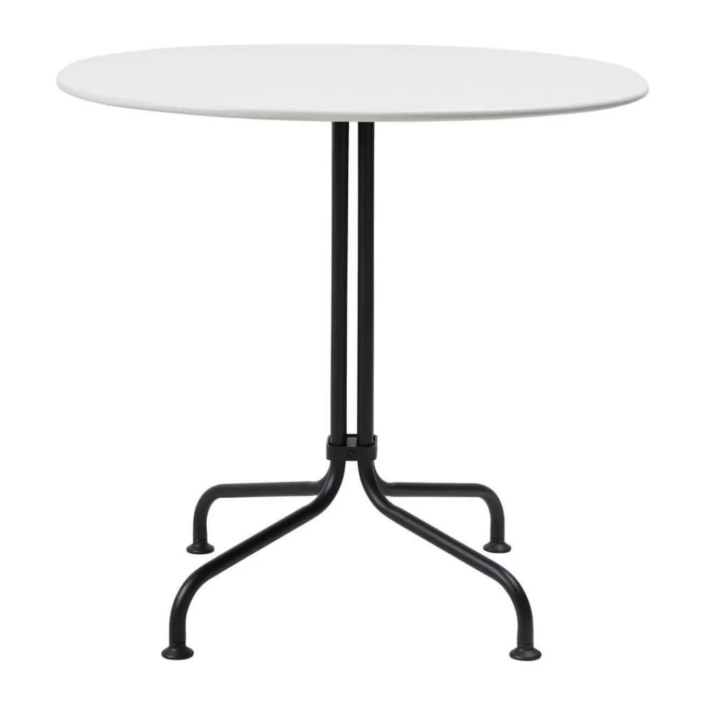 Tische|Bistrotische^Gubi Carmel Bistroesstisch Ø 75cm