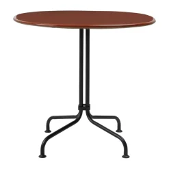 Tische|Bistrotische^Gubi Carmel Bistroesstisch Ø 75cm
