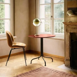 Tische|Bistrotische^Gubi Carmel Bistroesstisch Ø 75cm