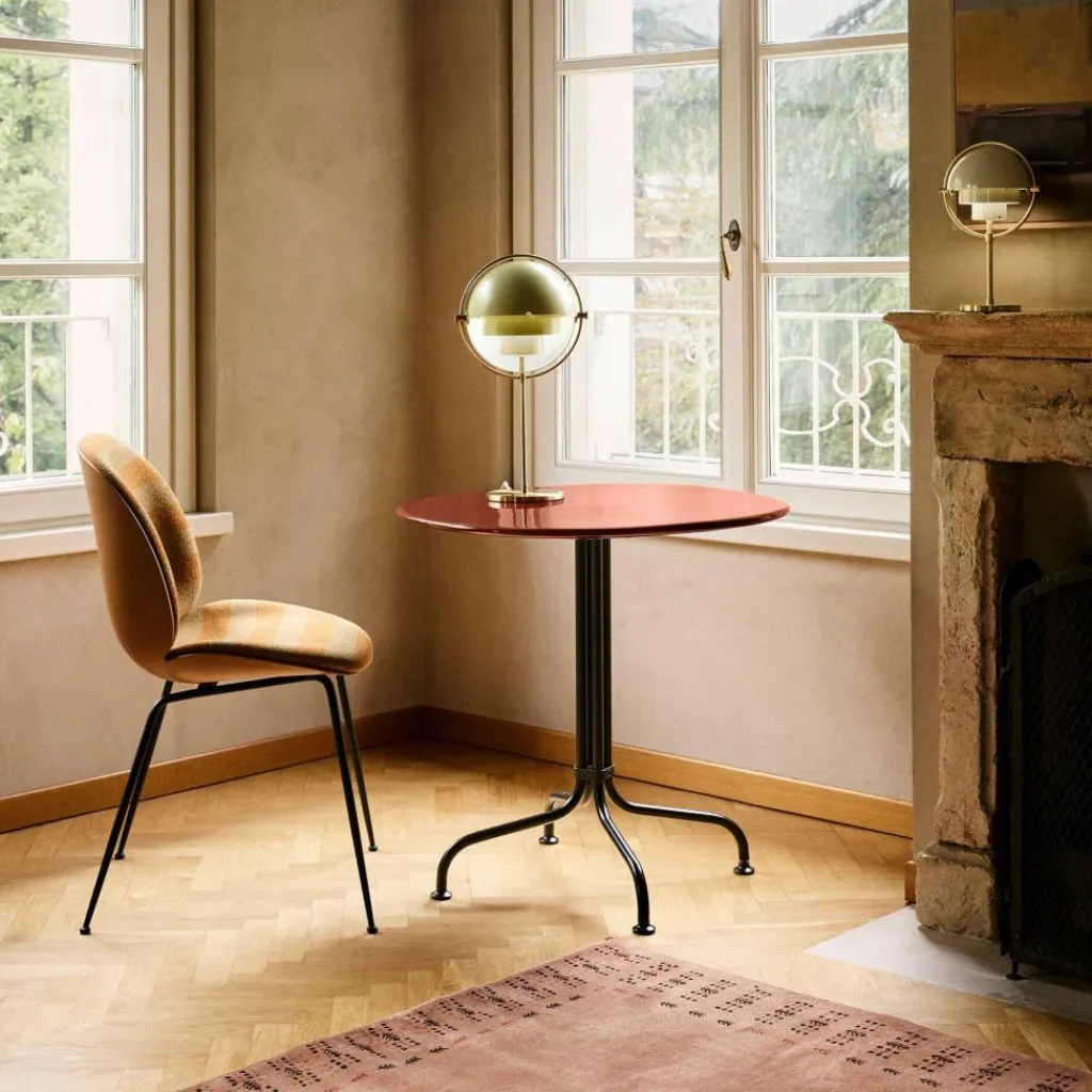 Tische|Bistrotische^Gubi Carmel Bistroesstisch Ø 75cm