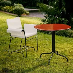 Tische|Bistrotische^Gubi Carmel Bistroesstisch Ø 75cm