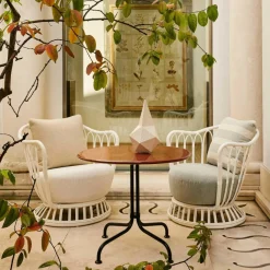 Tische|Bistrotische^Gubi Carmel Bistroesstisch Ø 75cm