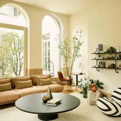 Tische|Bistrotische^Gubi Carmel Bistroesstisch Ø 75cm