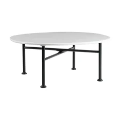 Gubi Carmel Garten Beistelltisch H32cm| Garten-Beistelltische