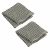Blomus Caro Gästehandtuch-Set 2tlg.| Handtücher|Hand- & Geschirrtücher