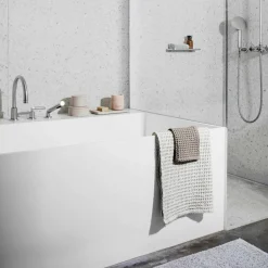 Blomus Caro Gästehandtuch-Set 2tlg.| Handtücher|Hand- & Geschirrtücher