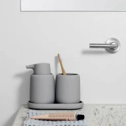 Blomus Caro Gästehandtuch-Set 2tlg.| Handtücher|Hand- & Geschirrtücher