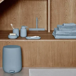 Handtücher|Hand- & Geschirrtücher^Blomus Caro Handtuch