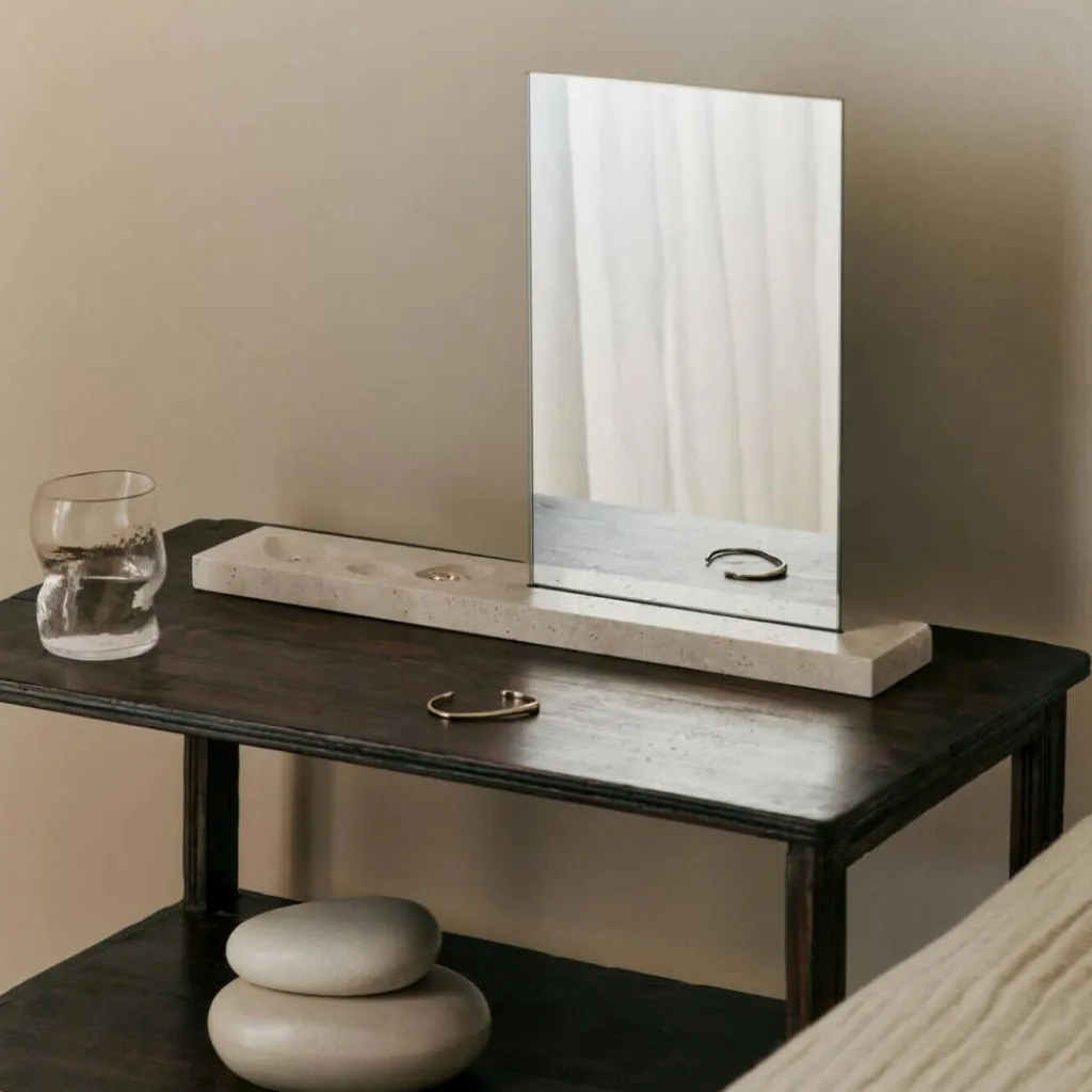 Ferm Living Caseta Tischspiegel| Spiegel|Spiegel