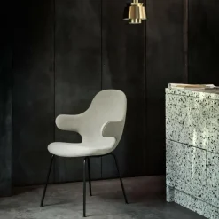 &Tradition Catch JH15 Stuhl Gestell Stahl| Stühle