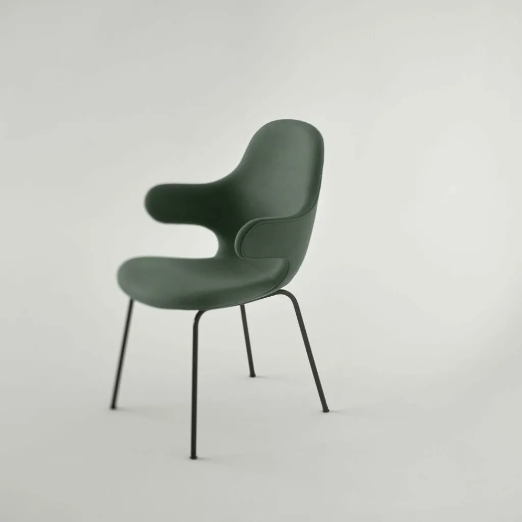 &Tradition Catch JH15 Stuhl Gestell Stahl| Stühle