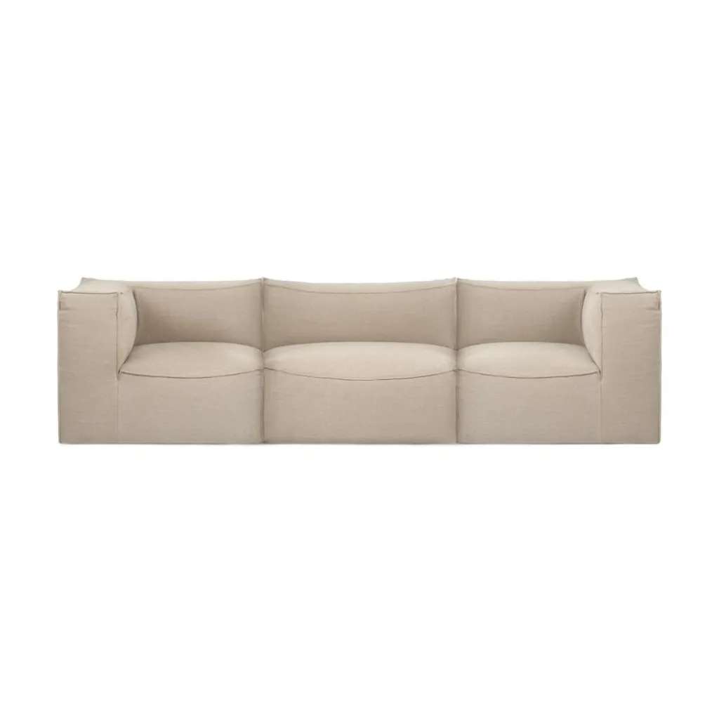 Ferm Living Catena Modular 3-Sitzer Sofa| Sofas