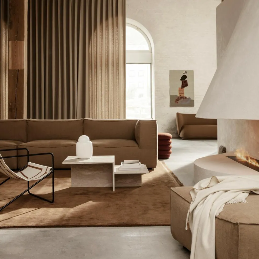 Ferm Living Catena Modular 3-Sitzer Sofa| Sofas