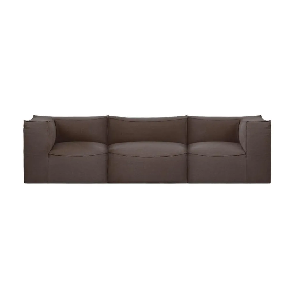 Ferm Living Catena Modular 3-Sitzer Sofa| Sofas
