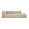 Ferm Living Catena Modular 3-Sitzer Sofa offene Seite rechts| Sofas