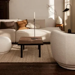 Ferm Living Catena Modular 3-Sitzer Sofa offene Seite rechts| Sofas