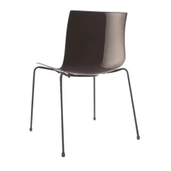 Arper Catifa 46 0251 Stuhl zweifar. Gestell schwarz| Stühle