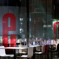 Gartenstühle^Arper Catifa 46 0251 Stuhl zweifar. Gestell schwarz