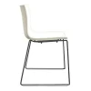 Stühle^Arper Catifa 46 0278 Stuhl zweifarbig Kufe schwarz