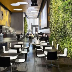 Stühle^Arper Catifa 46 0251 Stuhl zweifarbig Gestell Chrom