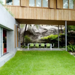 Stühle^Arper Catifa 46 0251 Stuhl zweifarbig Gestell Chrom