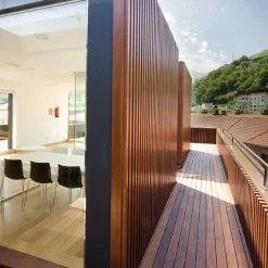 Stühle^Arper Catifa 46 0251 Stuhl zweifarbig Gestell Chrom