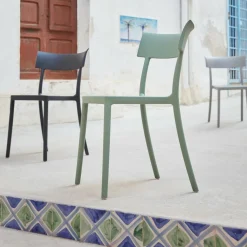 Kartell Catwalk Stuhl matt| Stühle