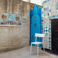 Kartell Catwalk Stuhl matt| Stühle