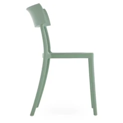 Kartell Catwalk Stuhl matt| Stühle