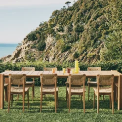 Gubi C-Chair Outdoor Dining Chair| Stühle